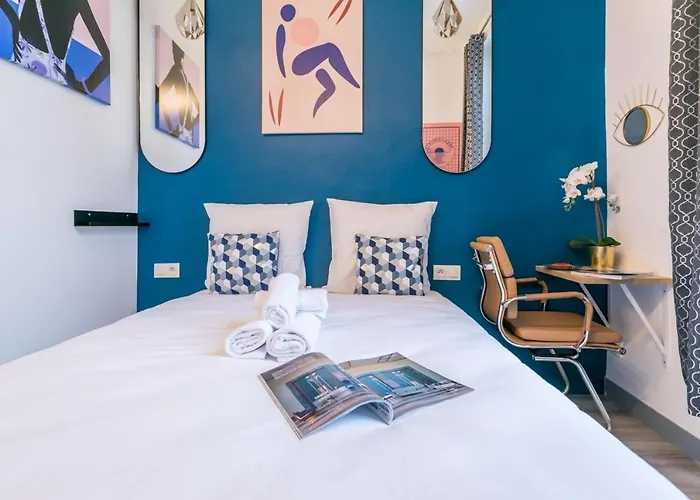 Ws Marais - Republique *