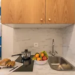 Apartament Ws Marais - Republique Paryż