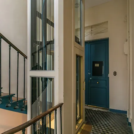 Ws Marais - Republique Appartement Parijs