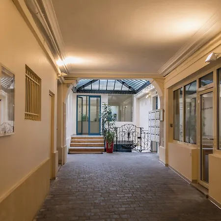 Appartement Ws Marais - Republique *