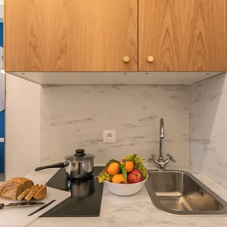 Appartement Ws Marais - Republique Parijs