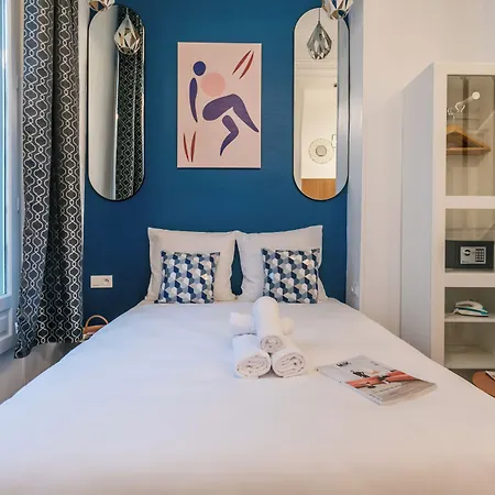 Ws Marais - Republique Parijs