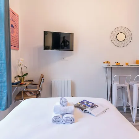 Ws Marais - Republique Appartement Parijs