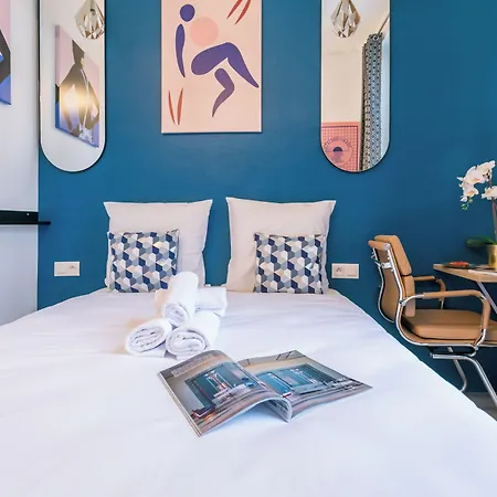 Appartement Ws Marais - Republique *