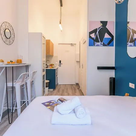 Ws Marais - Republique