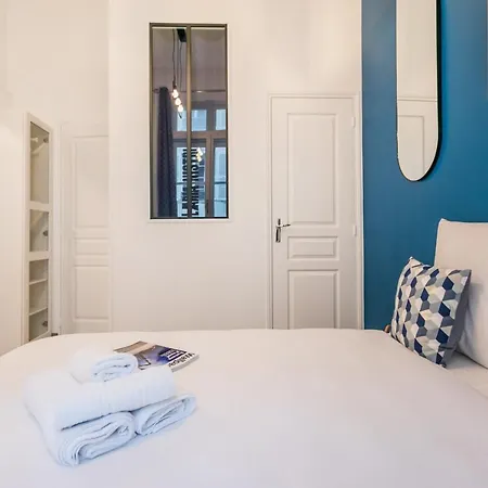 Ws Marais - Republique Parijs