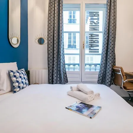 Ws Marais - Republique Parijs