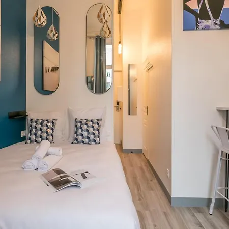 Ws Marais - Republique * Parijs