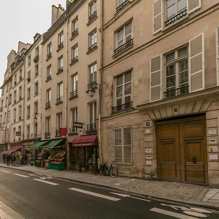 Ws Marais - Republique Paříž