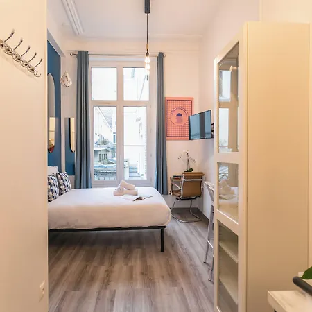 Ws Marais - Republique Apartmán *