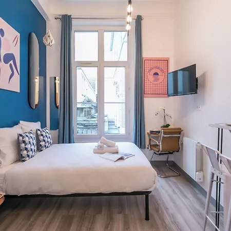 Ws Marais - Republique Apartmán *