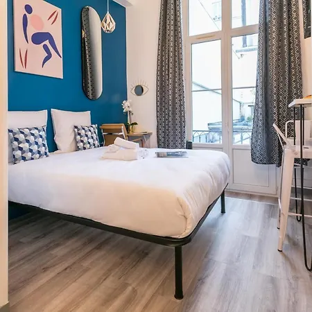 Apartmán Ws Marais - Republique