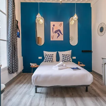 Ws Marais - Republique Apartment *