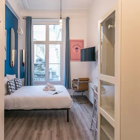 Ws Marais - Republique Apartmán