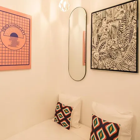 Apartmán Ws Marais - Republique