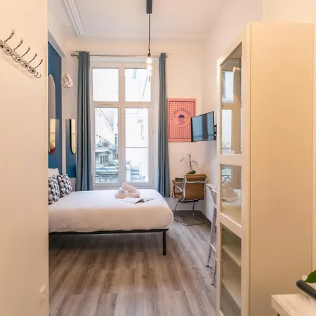 Ws Marais - Republique * باريس