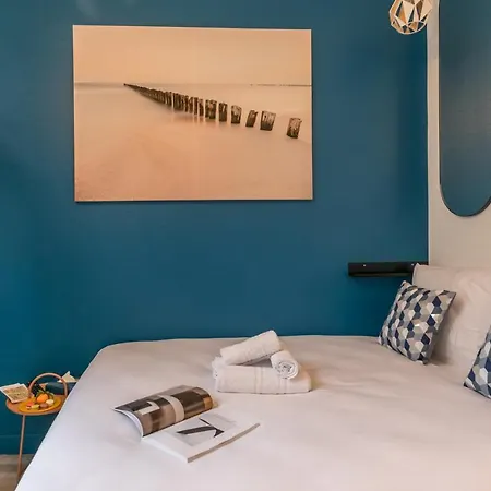 Ws Marais - Republique Apartmán