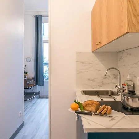 Ws Marais - Republique Apartmán