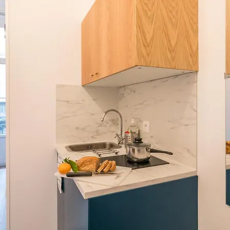 Apartmán Ws Marais - Republique *