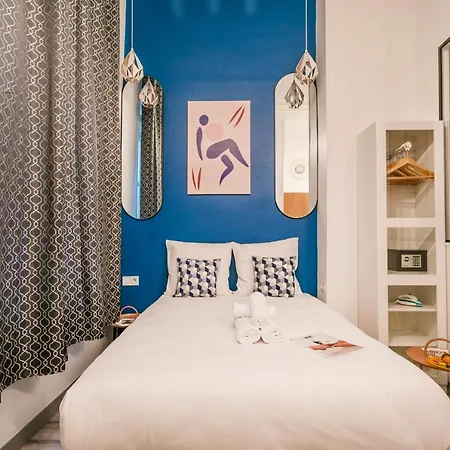 Ws Marais - Republique Apartmán Paříž