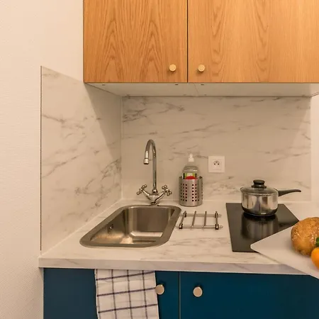 Apartmán Ws Marais - Republique Paříž